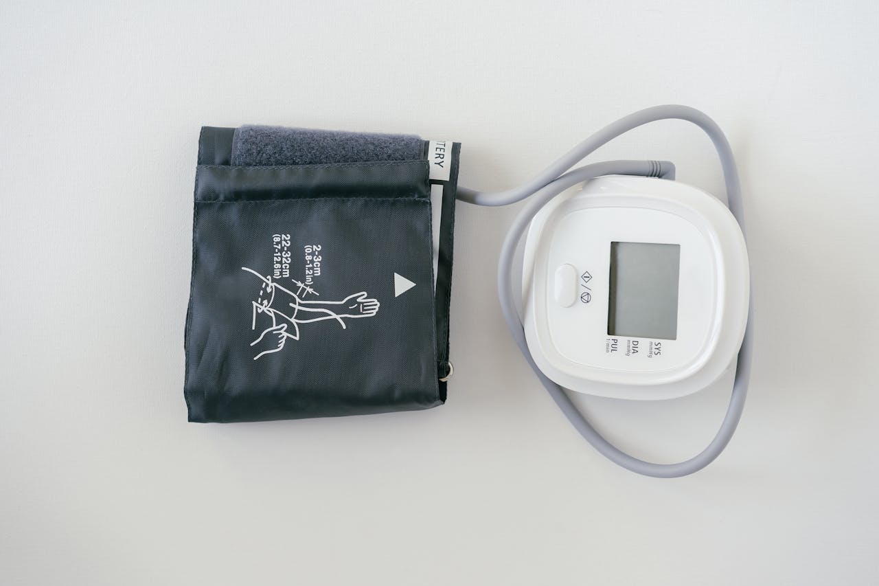 Blood pressure monitor
