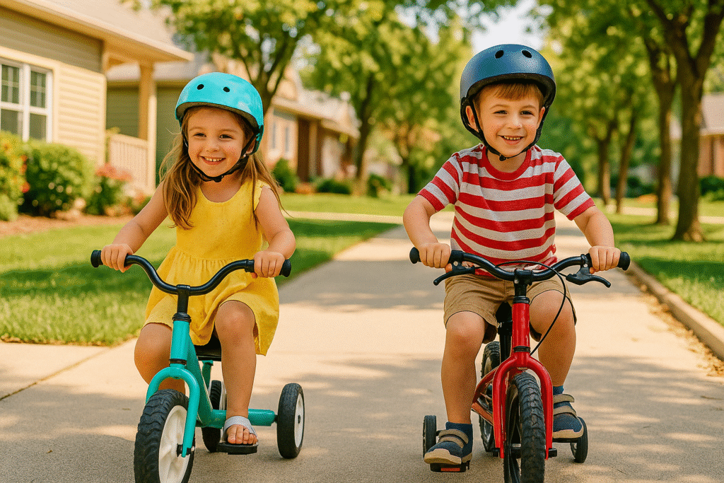 Outdoor Toys for Kids